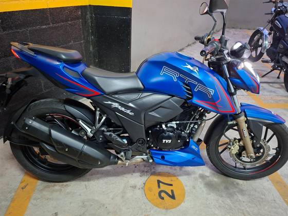 DAFRA APACHE RTR 200 DAFRA APACHE RTR 200